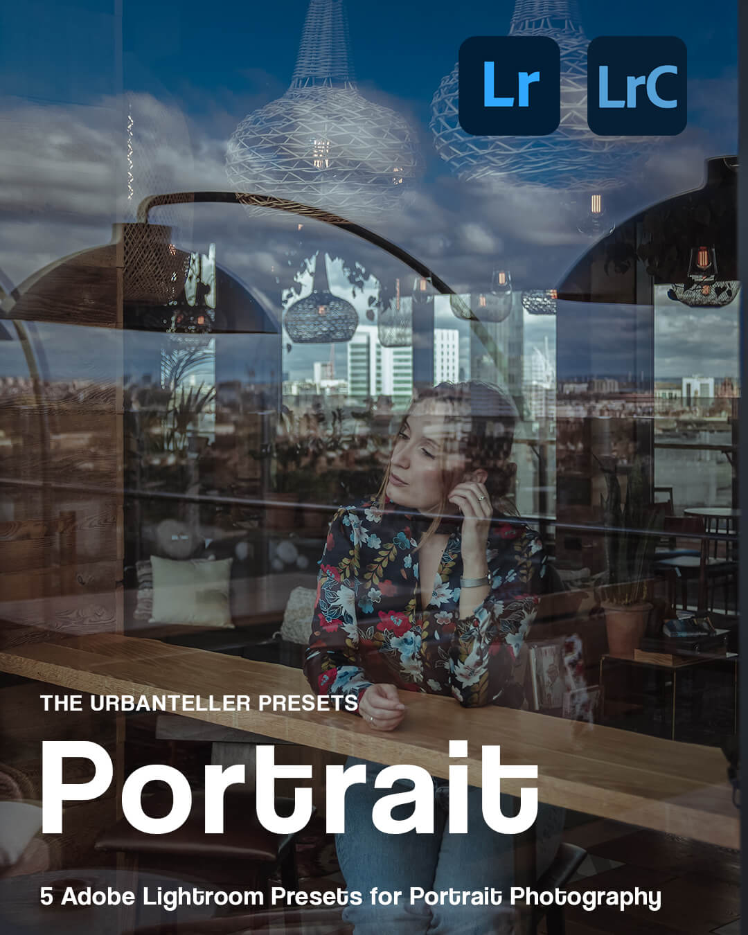 Portrait — Adobe Lightroom Preset Pack The Urbantellers